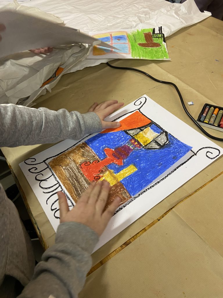 ©DoubleFace
Atelier céramique rue Van Gogh
Garges-lès-Gonesse
Association Double Face